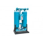 Heat Purge Regenerative Desiccant Air Dryer